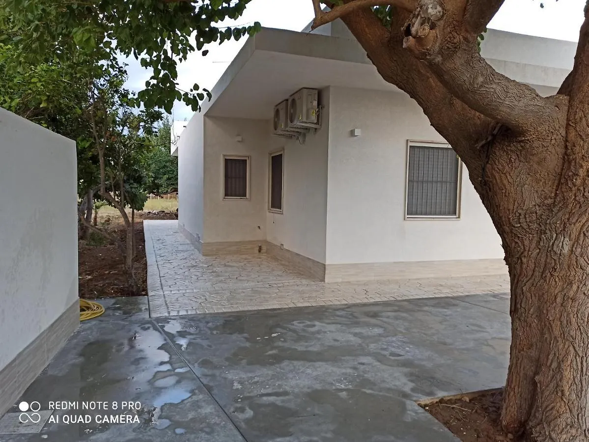 Casa Degli Spartani Teresa Scicli Apartment