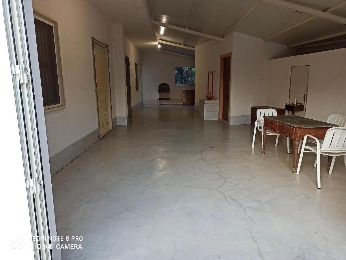 Casa Degli Spartani Teresa Scicli