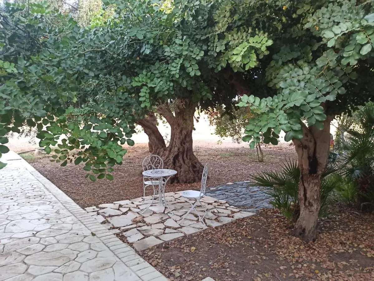 Casa Degli Spartani Teresa Scicli Italy