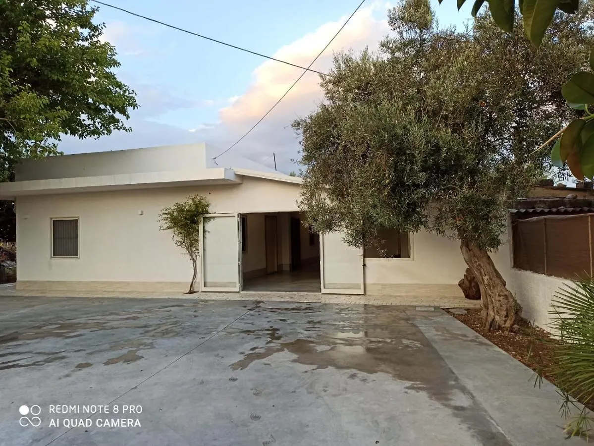Casa Degli Spartani Teresa Scicli