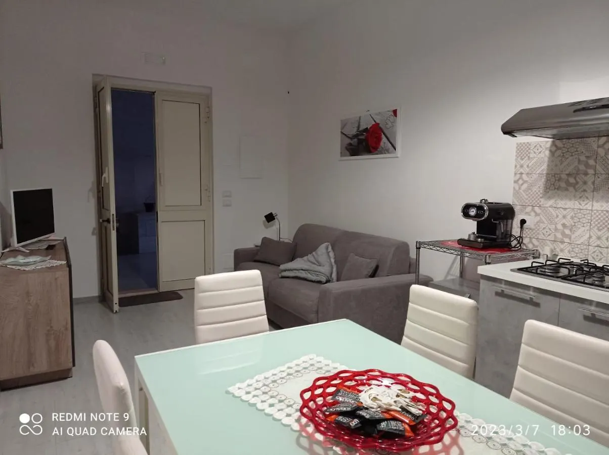 Casa Degli Spartani Teresa Scicli