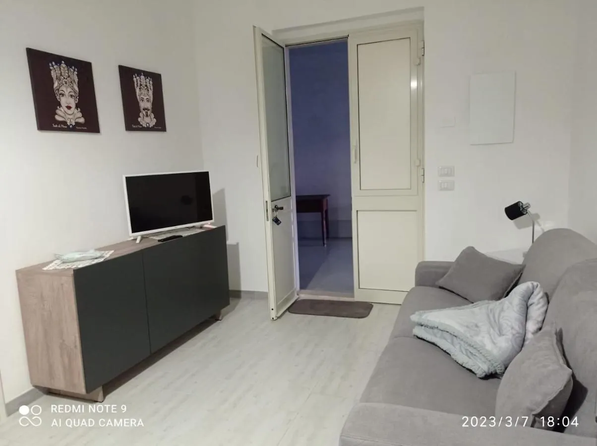 Casa Degli Spartani Teresa Scicli Apartment
