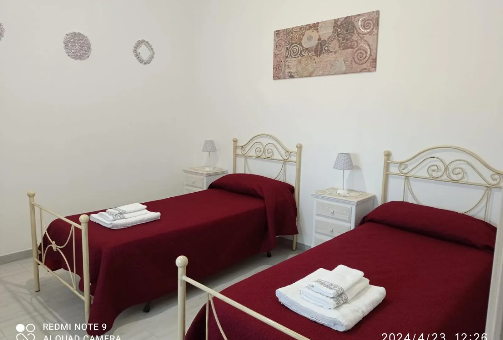 Apartment Casa Degli Spartani Teresa Scicli